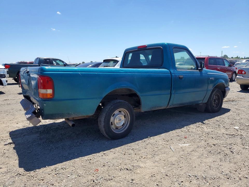 Aukcja sprzedaży 1995 Ford Ranger, vin: 1FTCR10A1SUA25809, numer aukcji: 56479776