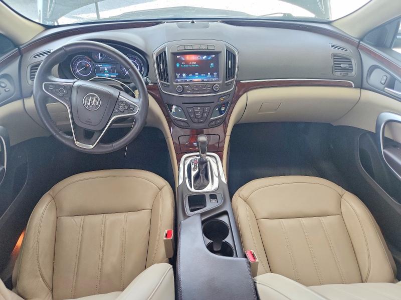 59182986 :رقم المزاد ، 2G4GS5GX1G9201328 vin ، 2016 Buick Regal مزاد بيع