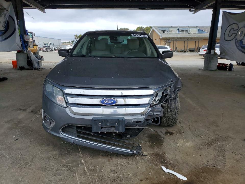 Aukcja sprzedaży 2012 Ford Fusion, vin: 3FAHP0JG7CR259914, numer aukcji: 57950446