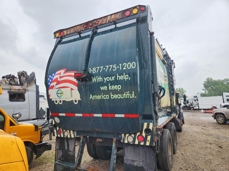 Продажа на аукционе авто 2007 Mack 600, vin: 1M2AC08C87M012972, номер лота: 58450296