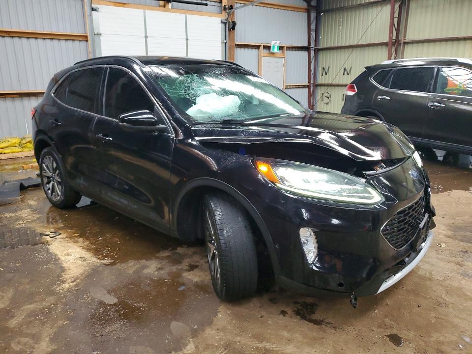 2020 Ford Escape მანქანა იყიდება აუქციონზე, vin: 1FMCU9J97LUA63009, აუქციონის ნომერი: 57024386