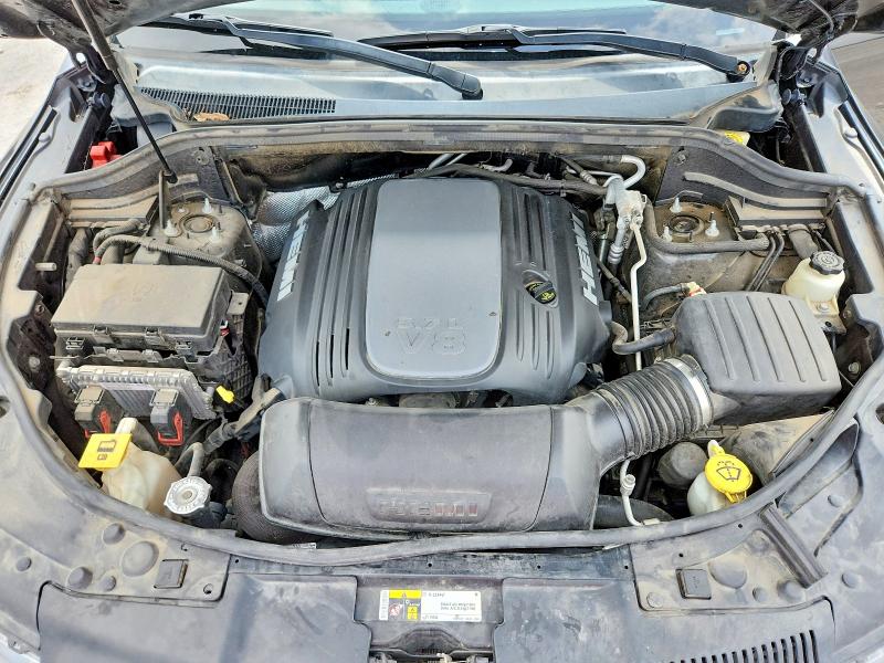 Продажа на аукционе авто 2015 Dodge Durango, vin: 1C4SDJCT0FC823981, номер лота: 56354016