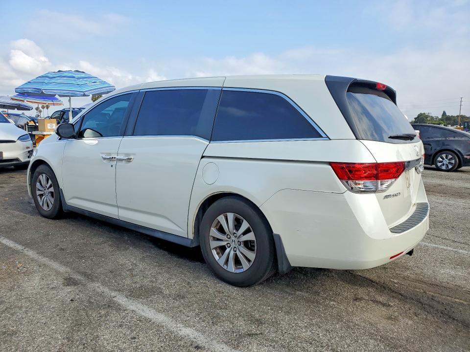 Aukcja sprzedaży 2016 Honda Odyssey, vin: 5FNRL5H63GB065649, numer aukcji: 59233356