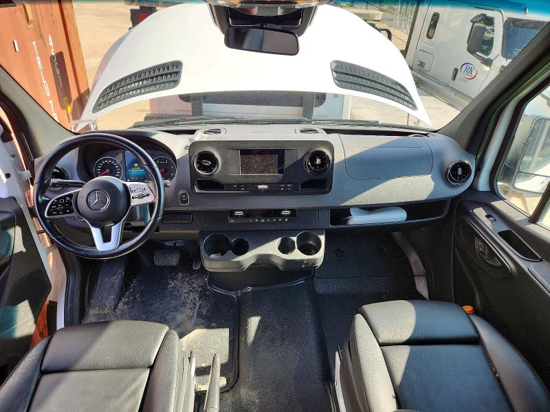 Продажа на аукционе авто 2022 Mercedes-benz Sprinter, vin: W1Z4DGHYXNT097343, номер лота: 53694006