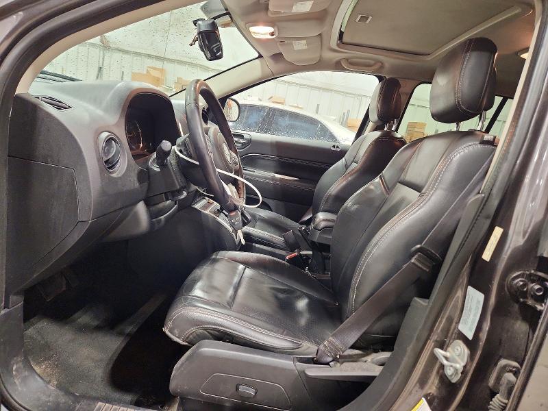 Aukcja sprzedaży 2017 Jeep Compass, vin: 1C4NJDEB0HD111852, numer aukcji: 57584406