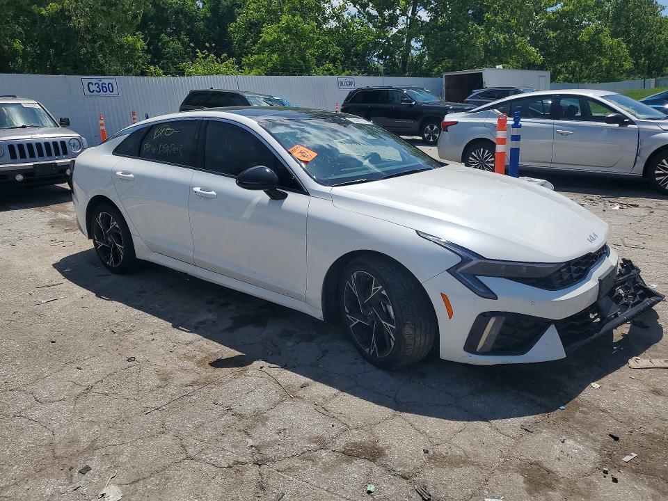 Aukcja sprzedaży 2025 Kia K5, vin: KNAG64J79S5337592, numer aukcji: 56426786