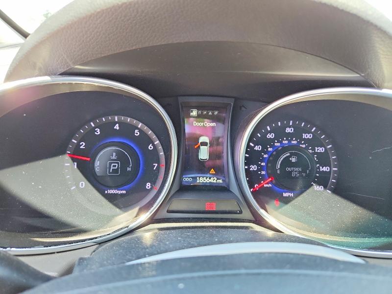 Продаж на аукціоні авто 2015 Hyundai Santa Fe, vin: KM8SRDHF6FU125192, номер лоту: 58269996