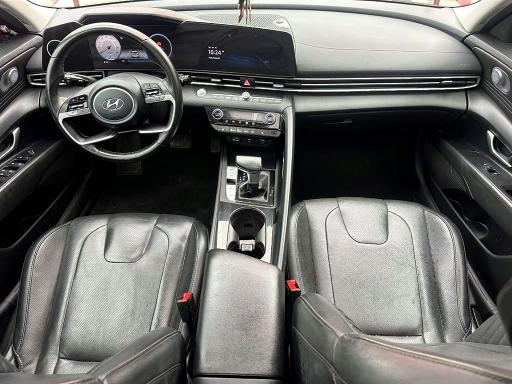 2023 Hyundai Elantra მანქანა იყიდება აუქციონზე, vin: 5NPLP4AG3PH103146, აუქციონის ნომერი: 57009846
