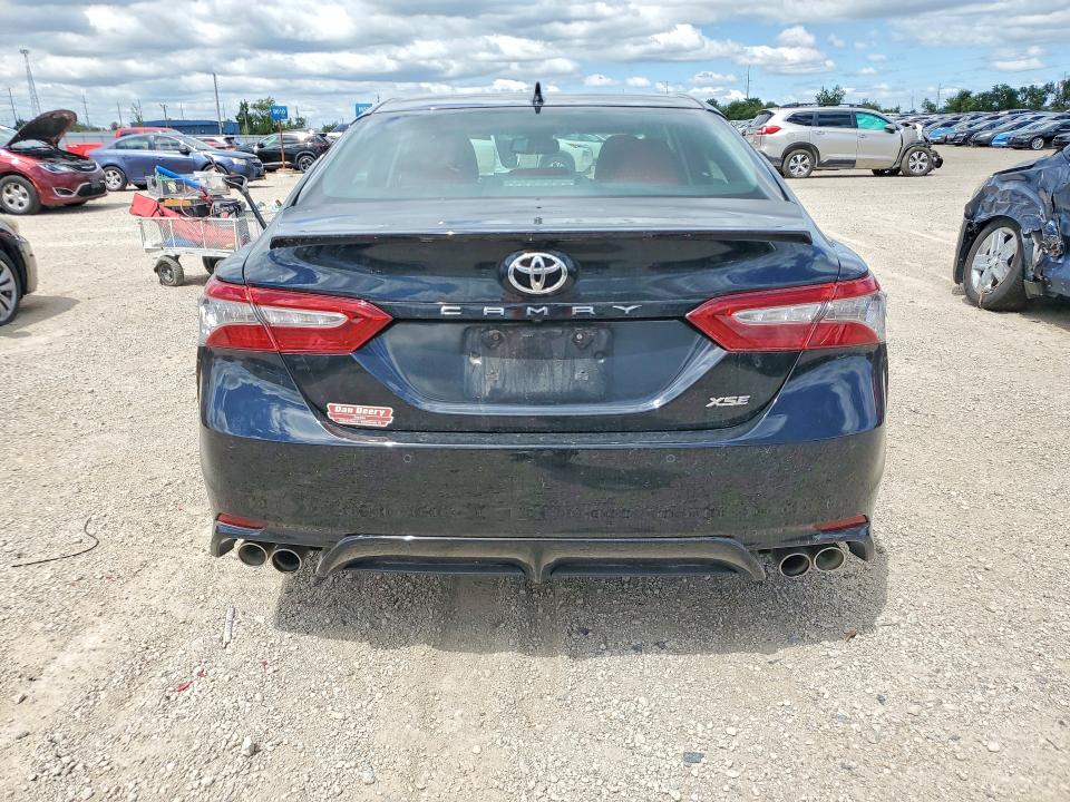 Продажа на аукционе авто 2018 Toyota Camry, vin: 4T1BZ1HK4JU013480, номер лота: 57152916