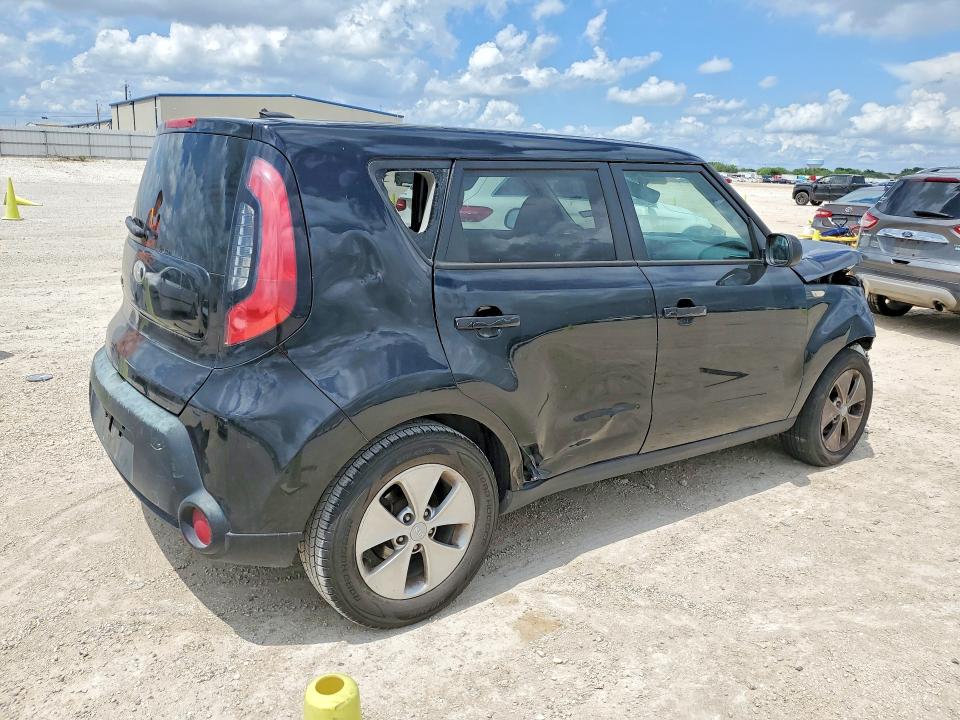 Aukcja sprzedaży 2014 Kia Soul, vin: KNDJN2A21E7088220, numer aukcji: 56047416