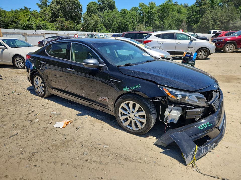 2015 Kia Optima მანქანა იყიდება აუქციონზე, vin: 5XXGN4A73FG363788, აუქციონის ნომერი: 55394926