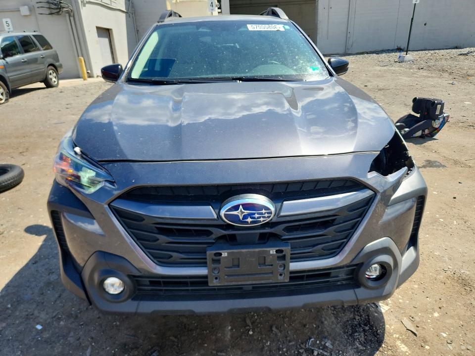 Продажа на аукционе авто 2025 Subaru Outback, vin: 4S4BTAFC5S3195565, номер лота: 57955806