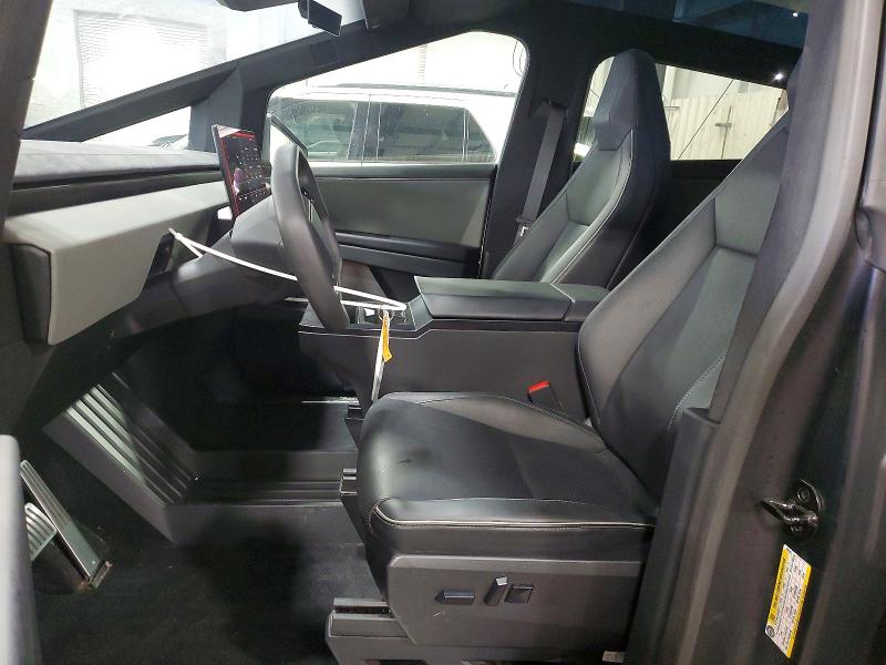 2024 Tesla Cybertruck მანქანა იყიდება აუქციონზე, vin: 7G2CEHEE0RA042548, აუქციონის ნომერი: 57753176