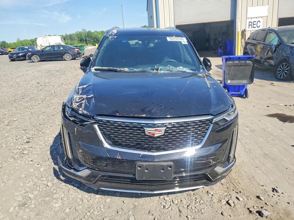 Aukcja sprzedaży 2024 Cadillac Xt6, vin: 1GYKPBR48RZ740257, numer aukcji: 56252246
