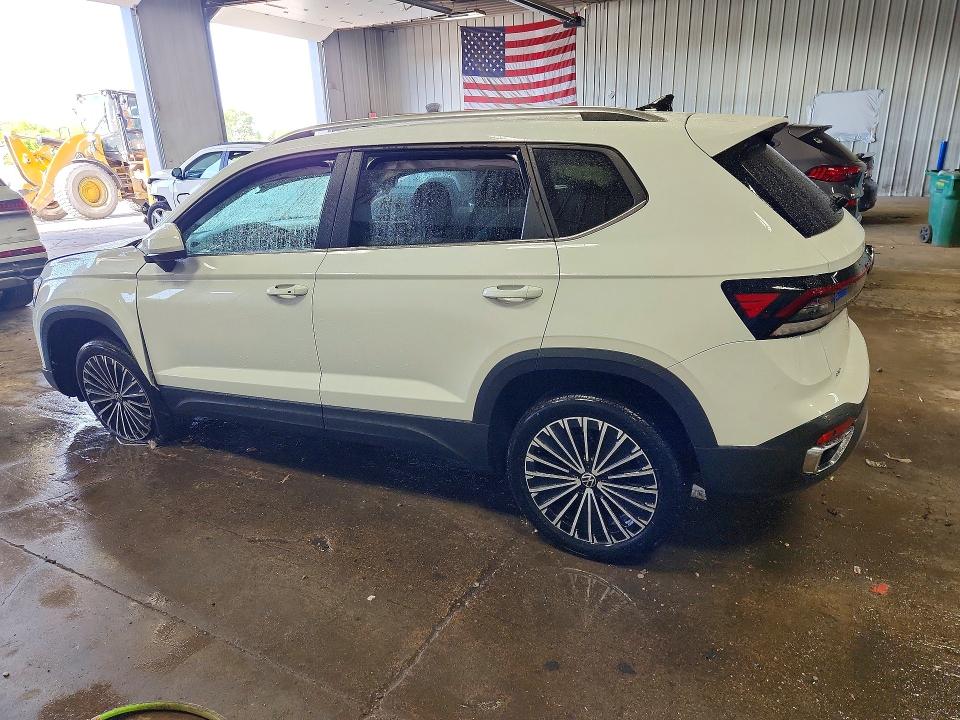 2026 Volkswagen Taos მანქანა იყიდება აუქციონზე, vin: 3VVSC7B26TM010171, აუქციონის ნომერი: 56086256