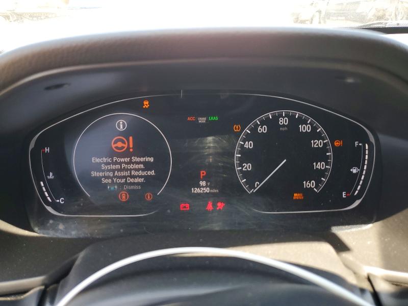 Aukcja sprzedaży 2019 Honda Accord, vin: 1HGCV1F34KA113387, numer aukcji: 55101066