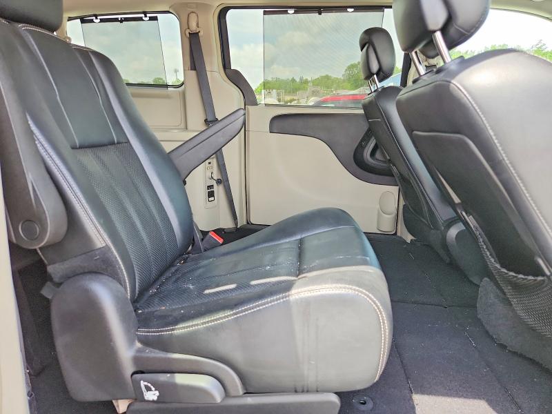 Продаж на аукціоні авто 2016 Chrysler Town & Country, vin: 2C4RC1CGXGR127674, номер лоту: 56887416