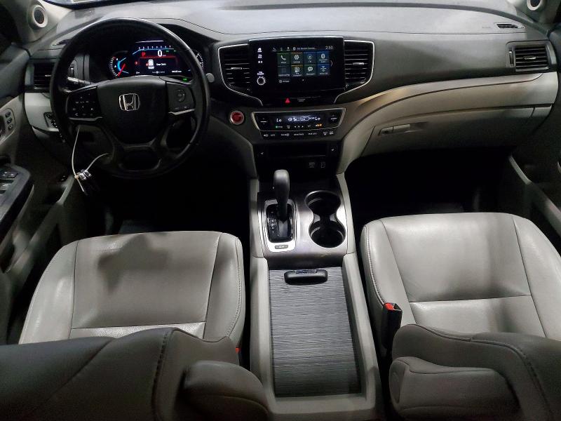 Aukcja sprzedaży 2019 Honda Pilot, vin: 5FNYF6H5XKB096518, numer aukcji: 57200176