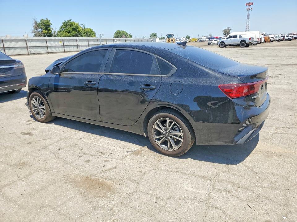 55747206 :رقم المزاد ، 3KPF24AD4RE801225 vin ، 2024 Kia Forte مزاد بيع