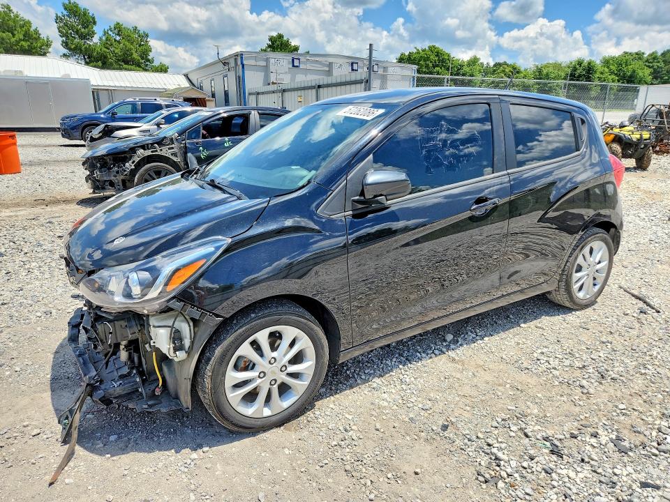Продажа на аукционе авто 2019 Chevrolet Spark, vin: KL8CD6SA8KC718030, номер лота: 57262086