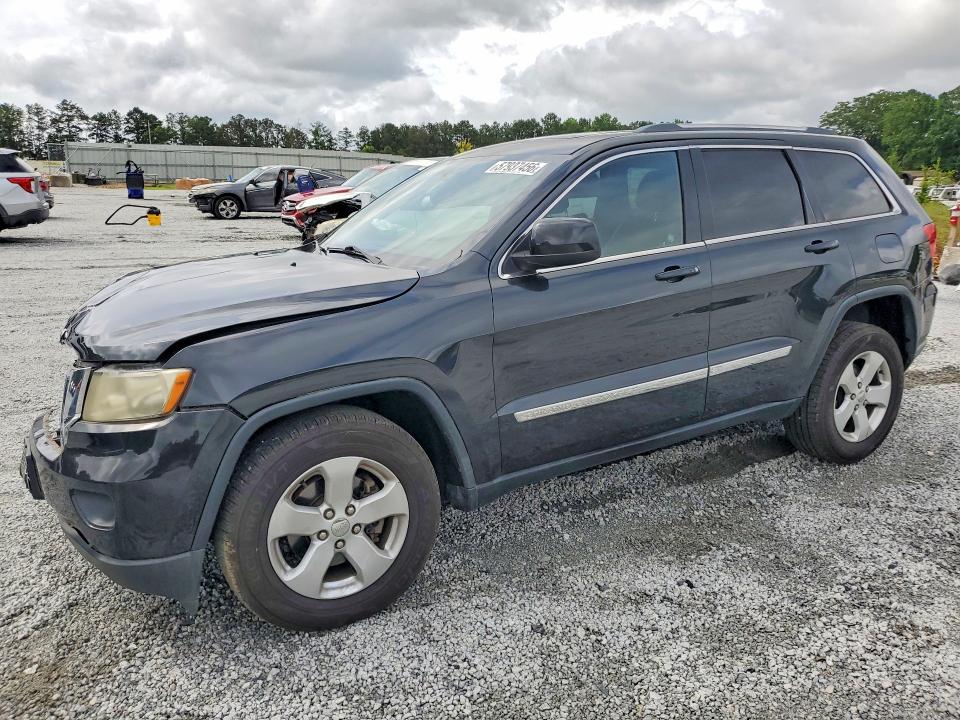 2013 Jeep Grand Cherokee მანქანა იყიდება აუქციონზე, vin: 1C4RJFAG1DC501809, აუქციონის ნომერი: 57937456