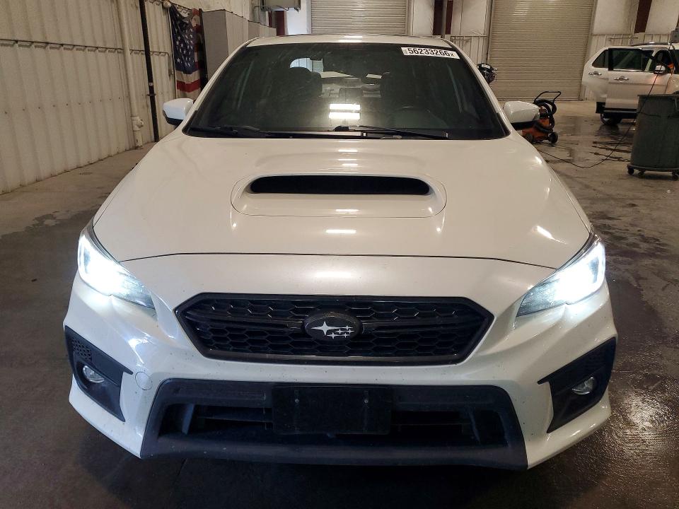 2021 Subaru Wrx მანქანა იყიდება აუქციონზე, vin: JF1VA1P62M8824436, აუქციონის ნომერი: 56233266