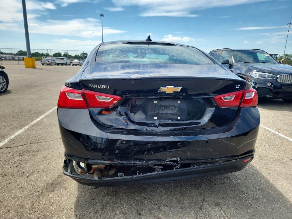 2024 Chevrolet Malibu მანქანა იყიდება აუქციონზე, vin: 1G1ZD5ST3RF193733, აუქციონის ნომერი: 56061746