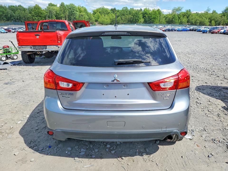 Продаж на аукціоні авто 2016 Mitsubishi Outlander Sport, vin: JA4AR3AW4GZ057087, номер лоту: 56076086