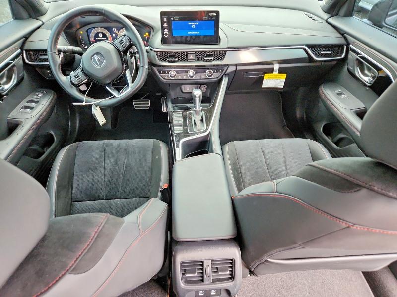 Продаж на аукціоні авто 2025 Acura Adx, vin: 3HDSA2H5XSM704660, номер лоту: 58559356