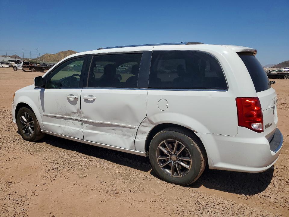 58629826 :رقم المزاد ، 2C4RDGCG3GR270840 vin ، 2016 Dodge Grand Caravan مزاد بيع