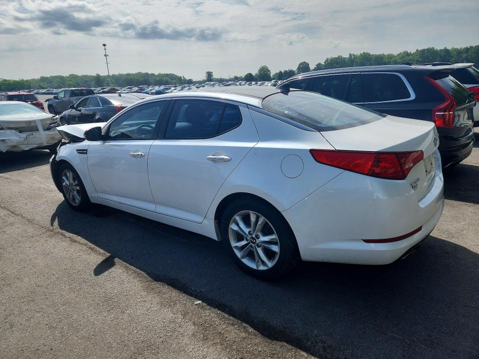 56565926 :رقم المزاد ، KNAGN4A75B5168948 vin ، 2011 Kia Optima مزاد بيع
