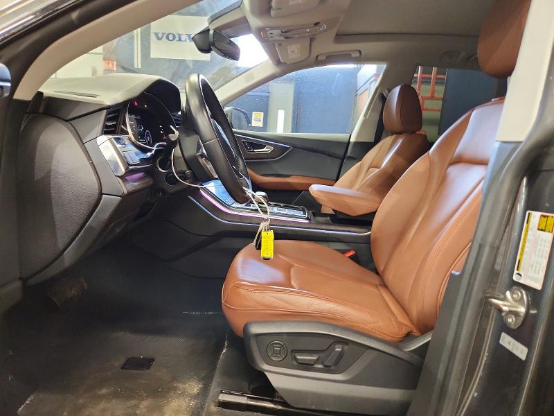 Продажа на аукционе авто 2019 Audi Q8, vin: WA1EVAF16KD042854, номер лота: 56482096