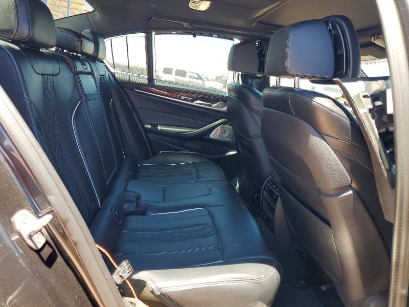 Aukcja sprzedaży 2020 Bmw M550xi, vin: WBAJS7C01LBN96244, numer aukcji: 57590666