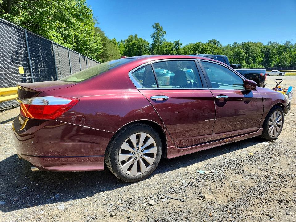 Aukcja sprzedaży 2014 Honda Accord, vin: 1HGCR2F87EA034127, numer aukcji: 55540656