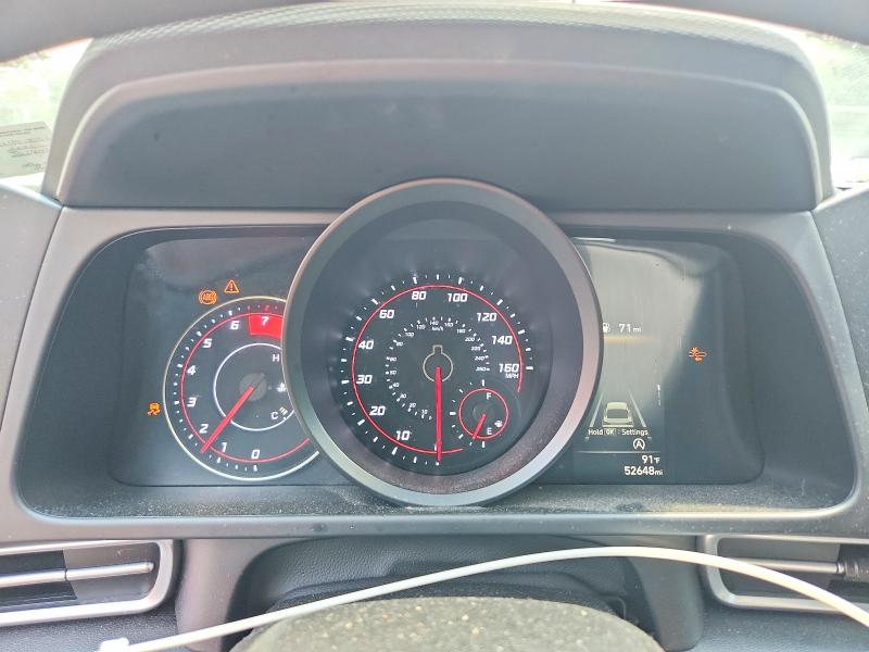 Aukcja sprzedaży 2021 Hyundai Elantra, vin: 5NPLL4AG3MH013356, numer aukcji: 58259306