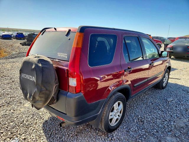 2004 Honda Cr-v მანქანა იყიდება აუქციონზე, vin: JHLRD78884C032488, აუქციონის ნომერი: 56181626