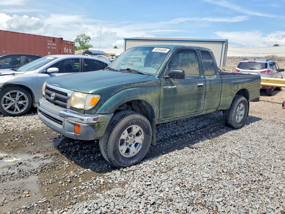 Auction sale of the 1999 Toyota Tacoma, vin: 4TASN92N7XZ494110, lot number: 58284666