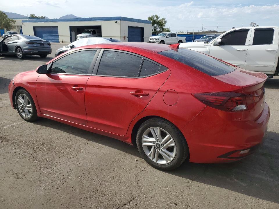 2020 Hyundai Elantra მანქანა იყიდება აუქციონზე, vin: 5NPD84LFXLH629824, აუქციონის ნომერი: 57957096