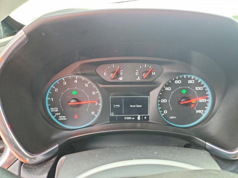 Продаж на аукціоні авто 2020 Chevrolet Equinox, vin: 3GNAXHEVXLS679833, номер лоту: 55713076