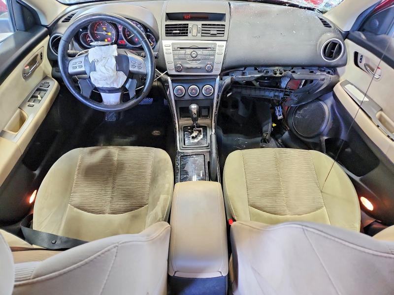 Продаж на аукціоні авто 2010 Mazda 6, vin: 1YVHZ8CHXA5M46132, номер лоту: 56223676