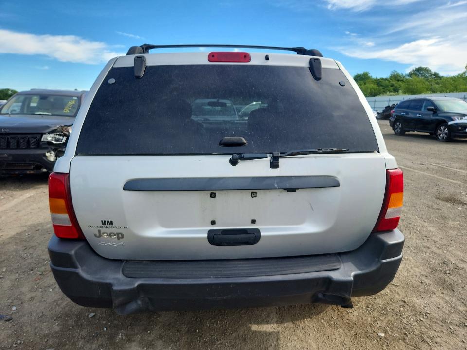 Aukcja sprzedaży 2003 Jeep Grand Cherokee, vin: 1J4GW48S33C525013, numer aukcji: 57604626