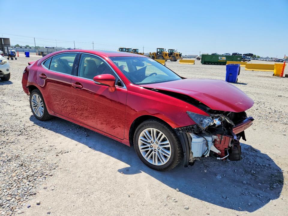 2014 Lexus Es მანქანა იყიდება აუქციონზე, vin: JTHBK1GG8E2139007, აუქციონის ნომერი: 59010466