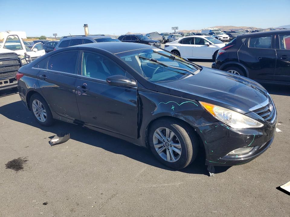 Aukcja sprzedaży 2013 Hyundai Sonata, vin: 5NPEB4AC1DH792491, numer aukcji: 57159536