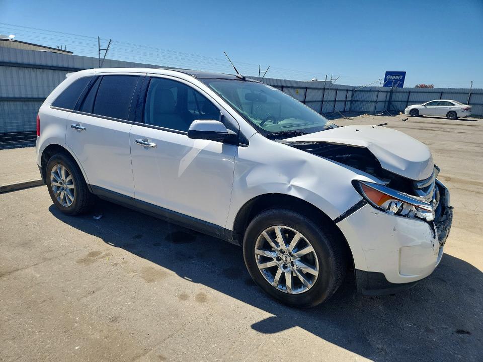 Продажа на аукционе авто 2011 Ford Edge, vin: 2FMDK3JC2BBB21681, номер лота: 56981066