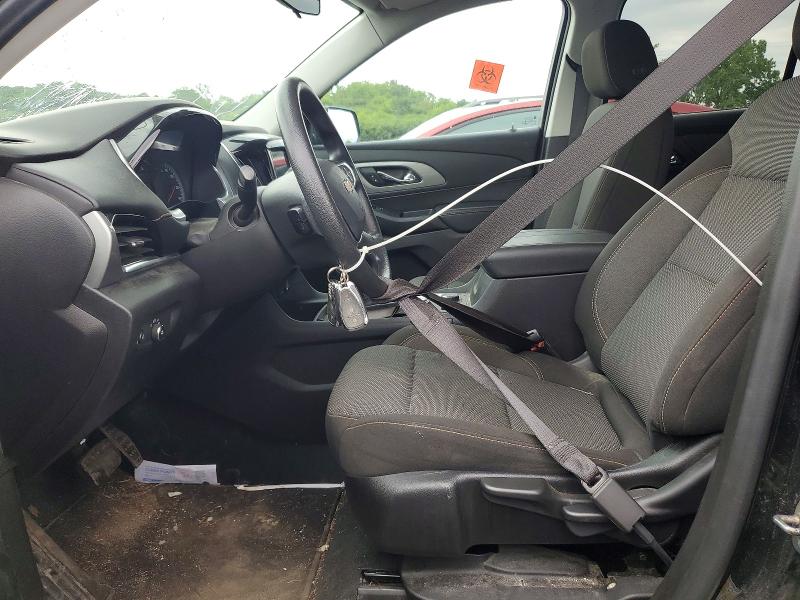 Продаж на аукціоні авто 2021 Chevrolet Traverse, vin: 1GNERFKW5MJ205806, номер лоту: 56941616
