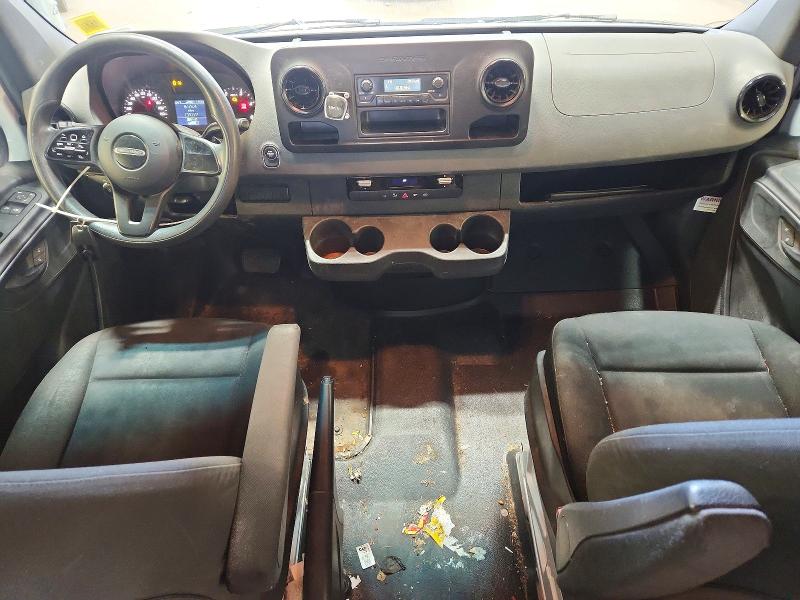 Продаж на аукціоні авто 2021 Freightliner Sprinter, vin: W2W4DCHY2MT052744, номер лоту: 55393296