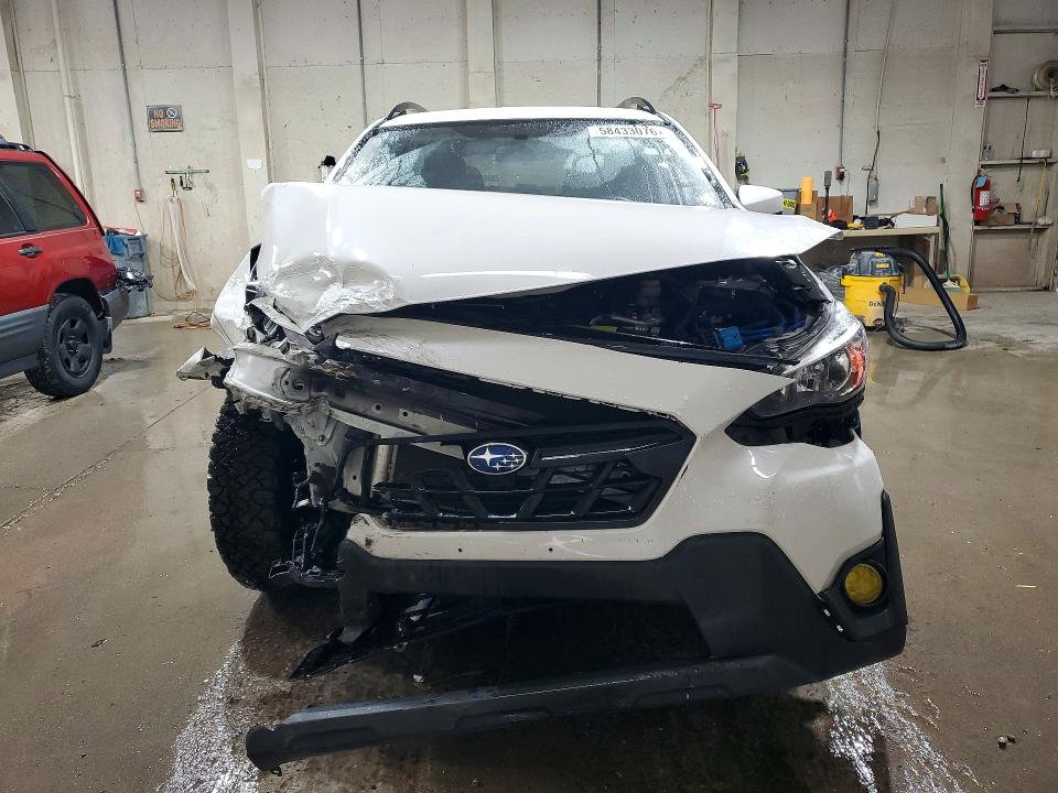 Продаж на аукціоні авто 2023 Subaru Crosstrek, vin: JF2GTACC3P9229703, номер лоту: 58433076