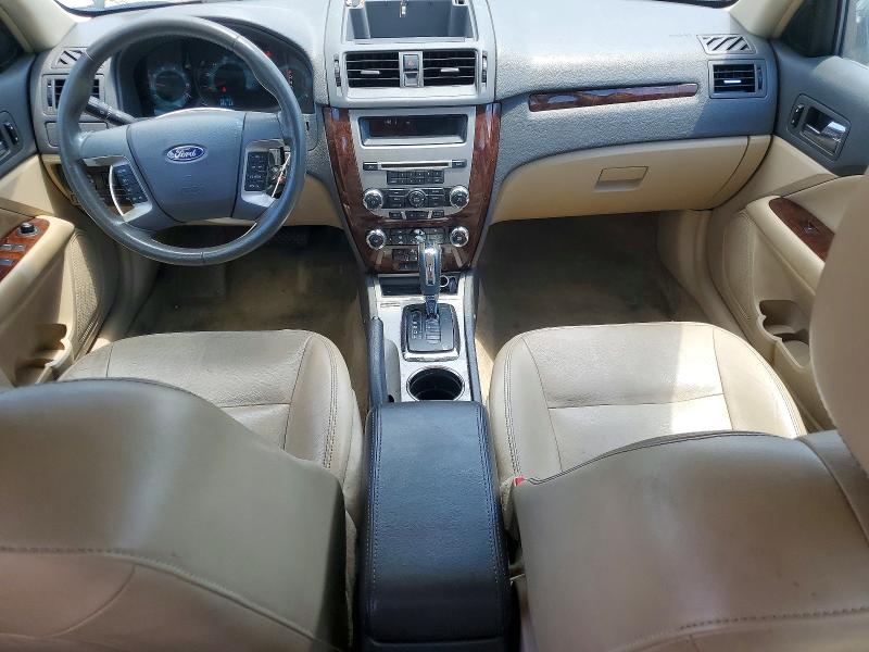 54925296 :رقم المزاد ، 3FAHP0JAXAR163512 vin ، 2010 Ford Fusion مزاد بيع