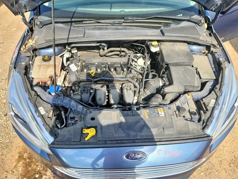 Продаж на аукціоні авто 2018 Ford Focus, vin: 1FADP3N28JL285562, номер лоту: 59104576