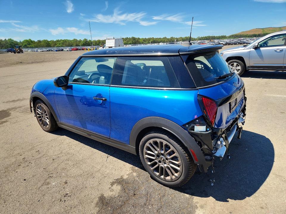 Aukcja sprzedaży 2025 Mini Cooper, vin: WMW23GD01S2W68400, numer aukcji: 56324426